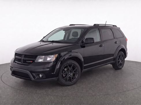 Used 2018 Dodge Journey GT w/ Nav & Sun Group AWD/4WD image 19