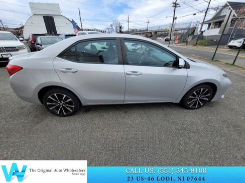 Used 2017 Toyota Corolla SE w/ Carpet Mat Package (TMS) image 7