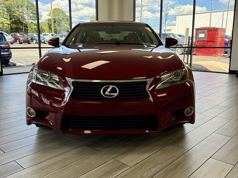 Used 2013 Lexus GS 350 w/ Premium Pkg RWD image 2
