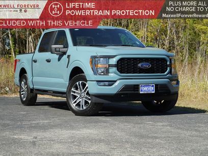 Used 2023 Ford F150 XL w/ STX Appearance Package