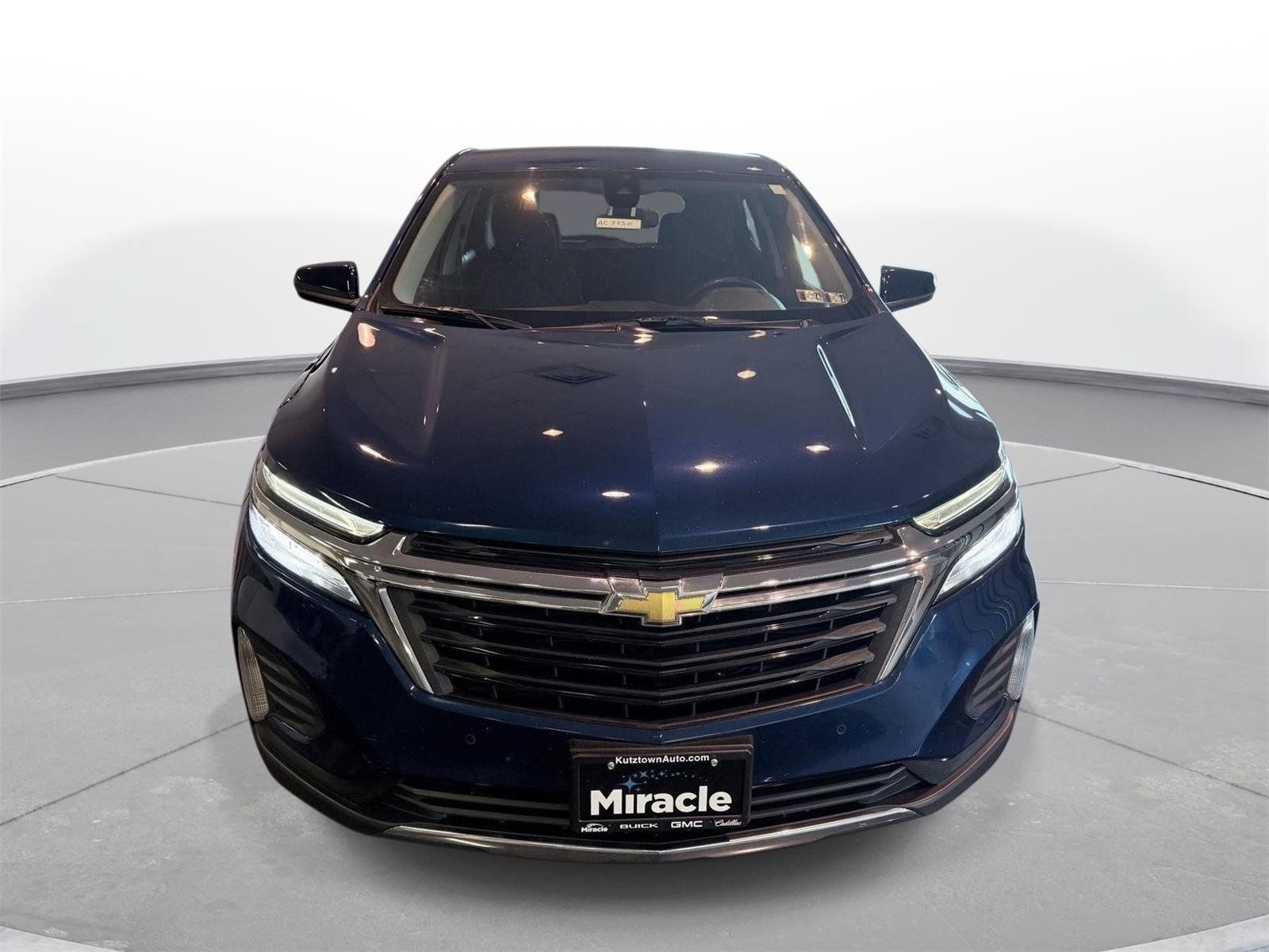 Used 2023 Chevrolet Equinox LT AWD/4WD image 17