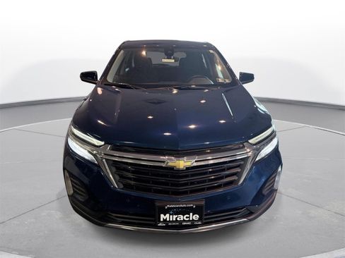 Used 2023 Chevrolet Equinox LT AWD/4WD image 17