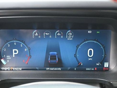 Used 2025 Ford F150 Raptor w/ Equipment Group 803A Raptor R image 16