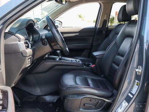 Used 2022 MAZDA CX-5 Carbon Edition image 14