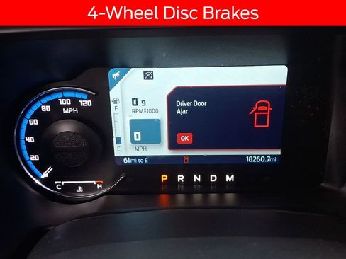 Used 2022 Ford Bronco 2-Door image 19