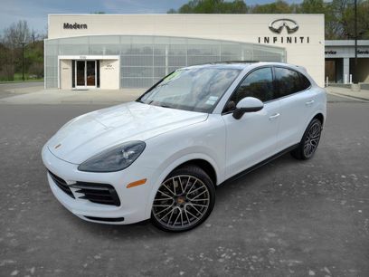 Used 2022 Porsche Cayenne Coupe