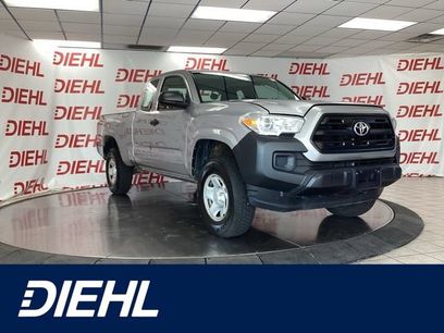 Used 2017 Toyota Tacoma SR
