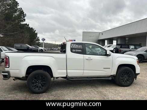Used 2022 GMC Canyon Elevation w/ Trailering Package image 8