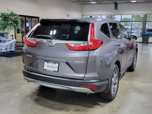 Used 2017 Honda CR-V EX image 5