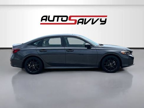 Used 2026 Honda Civic FWD Hybrid Sedan image 8