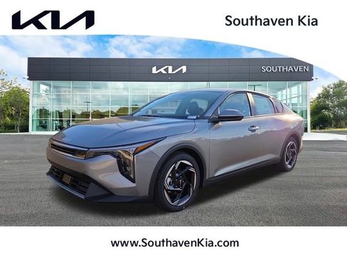 New 2025 Kia K4 EX image 1