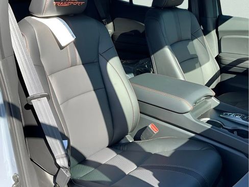 New 2026 Honda Ridgeline TrailSport+ image 21