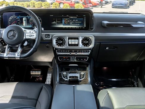 Used 2021 Mercedes-Benz G 63 AMG 4MATIC image 18