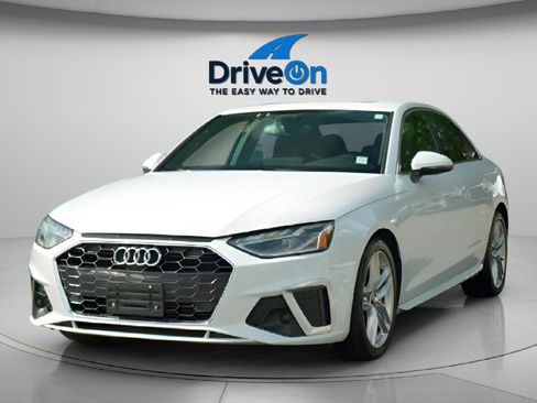 Used 2023 Audi A4 2.0T Premium Plus AWD/4WD image 5