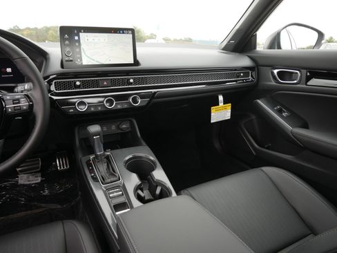 New 2026 Honda Civic Sport Touring image 9