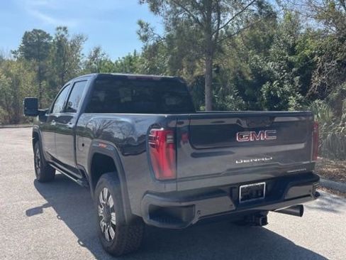 Used 2024 GMC Sierra 2500 Denali w/ Denali Reserve Package image 2