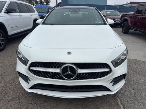 Used 2022 Mercedes-Benz A 220 image 2