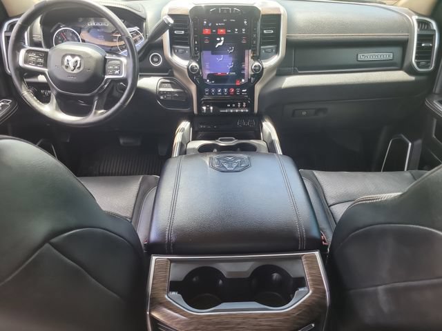 Used 2019 RAM 3500 Laramie AWD/4WD image 16
