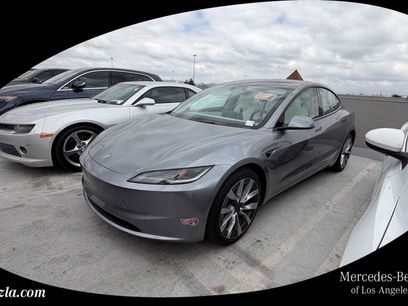Used 2024 Tesla Model 3 Standard Range