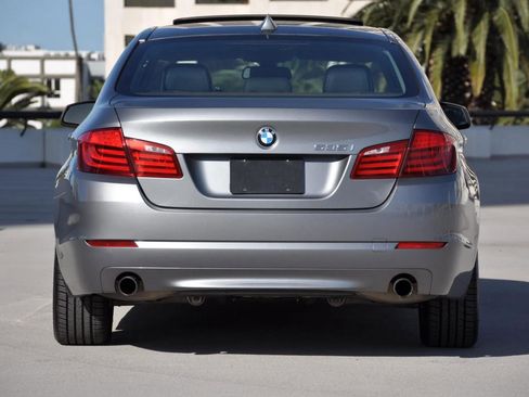 Used 2013 BMW 535i Sedan image 6