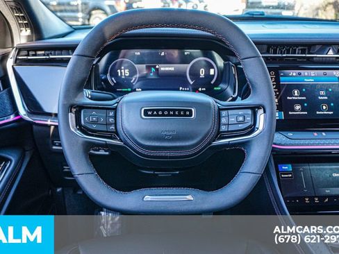 Used 2025 Jeep Wagoneer S Limited image 28
