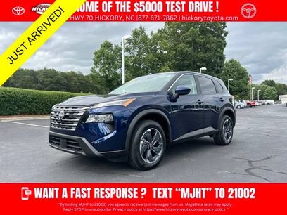 Used 2025 Nissan Rogue SV