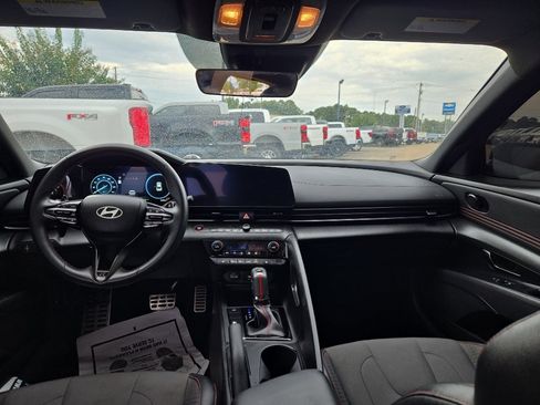 Used 2025 Hyundai Elantra N Line FWD image 12