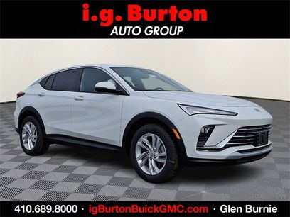 New 2026 Buick Envista Preferred