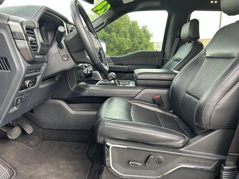 Used 2024 Ford F150 Lariat w/ Equipment Group 502A High AWD/4WD image 12