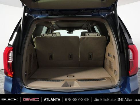 New 2026 GMC Yukon Denali w/ Sun & Power Step Package AWD/4WD image 27