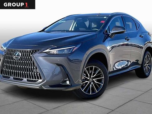 Used 2025 Lexus NX 350 AWD w/ Premium Package image 1