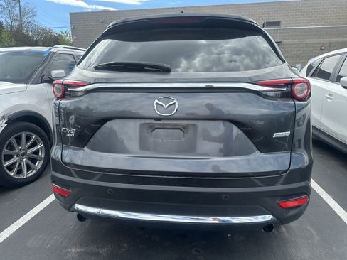 Used 2017 MAZDA CX-9 Signature image 5