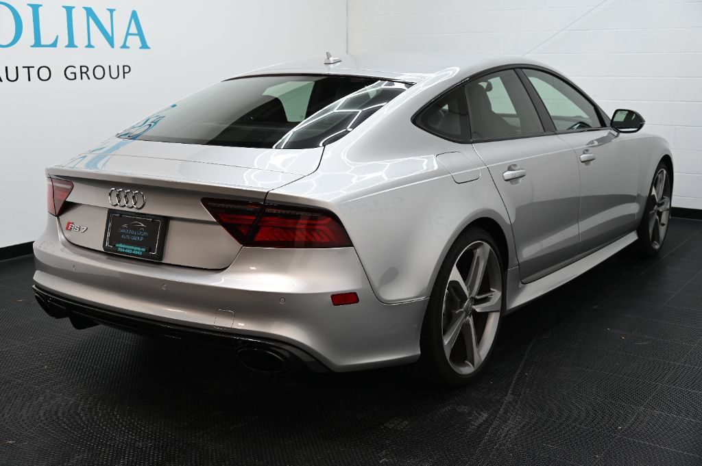 Used 2016 Audi RS 7 Prestige AWD/4WD image 3