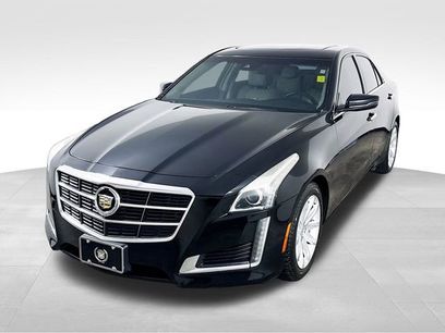 Used 2014 Cadillac CTS Luxury