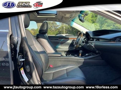 Used 2014 Lexus ES 350 w/ Premium Package FWD image 12