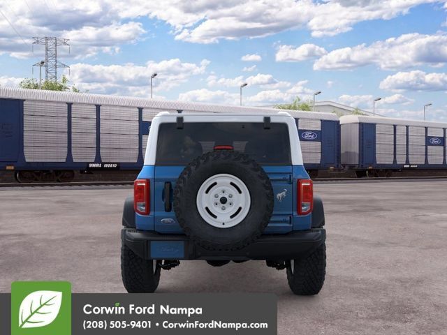 New 2026 Ford Bronco Heritage Edition AWD/4WD image 6