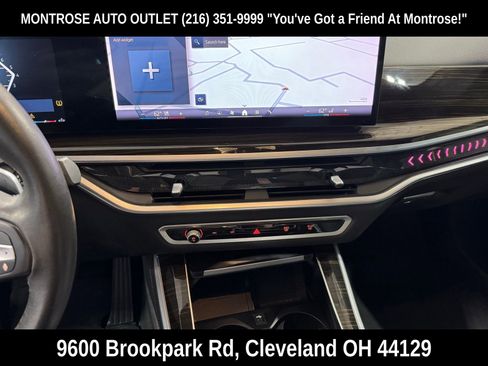 Used 2024 BMW X5 xDrive40i w/ Premium Package image 27