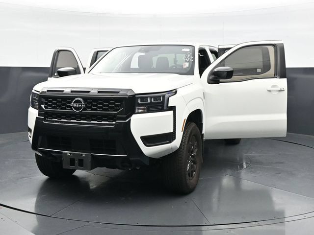 Used 2026 Nissan Frontier SV w/ SV Convenience Package AWD/4WD image 46