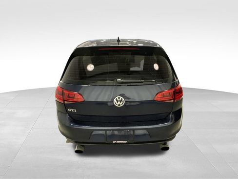 Used 2017 Volkswagen GTI S FWD image 7