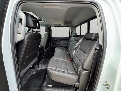 Used 2019 GMC Sierra 2500 Denali w/ Duramax Plus Package AWD/4WD image 42