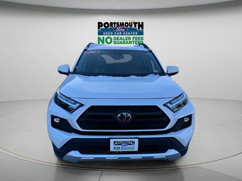 Used 2024 Toyota RAV4 Adventure AWD/4WD image 9