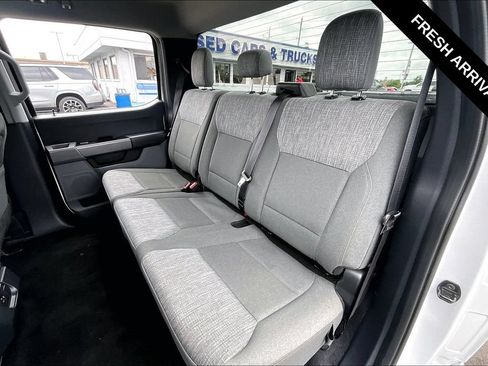Used 2023 Ford F150 XLT w/ XTR Package AWD/4WD image 6