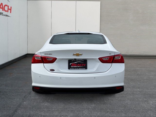 Used 2024 Chevrolet Malibu LT FWD image 14