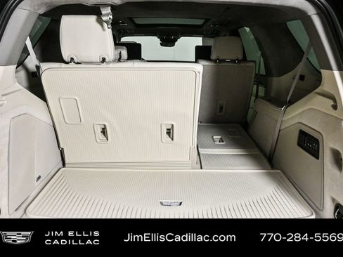 Used 2025 Cadillac Escalade Sport Platinum w/ LPO, Floor Liner Package image 36