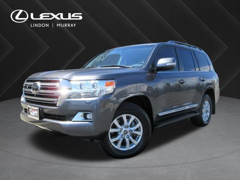Used 2021 Toyota Land Cruiser AWD/4WD image 1