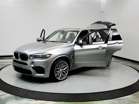 Used 2017 BMW X5 M AWD/4WD image 9