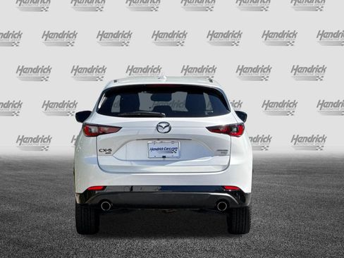 Used 2024 MAZDA CX-5 Carbon Edition AWD/4WD image 6
