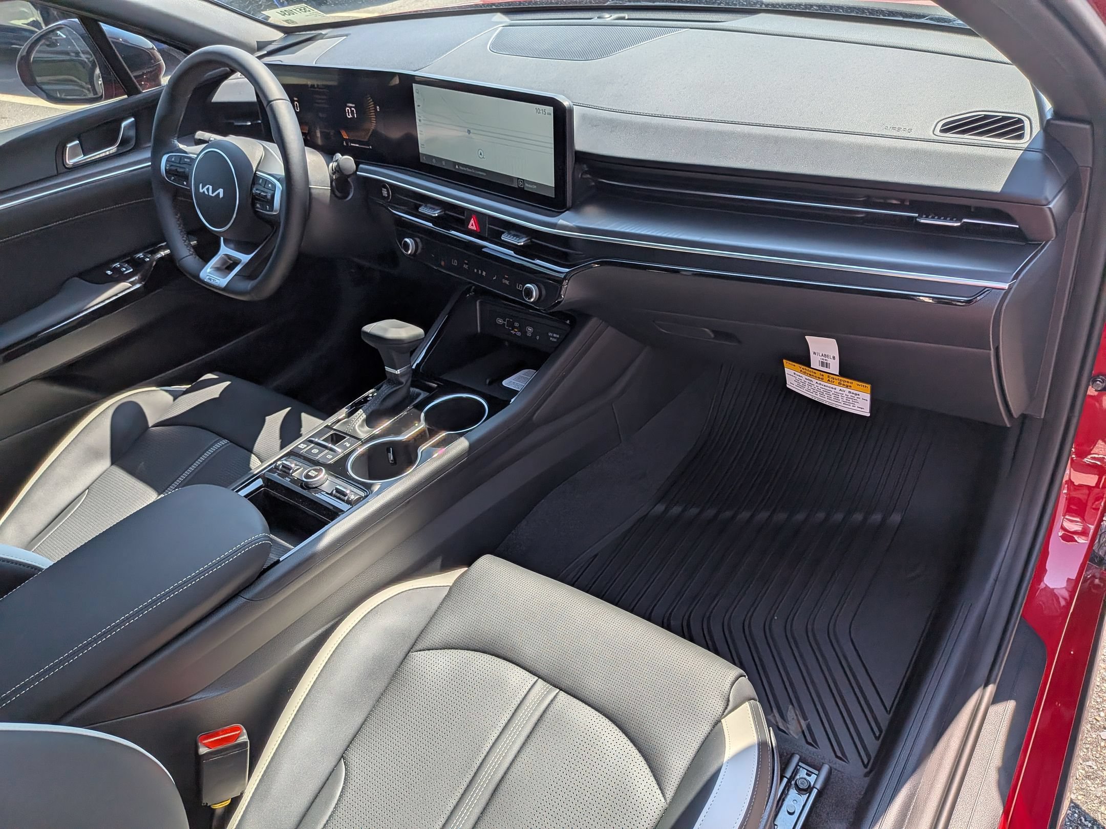 New 2026 Kia K5 GT-Line FWD image 36