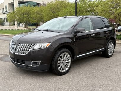 Used 2013 Lincoln MKX AWD