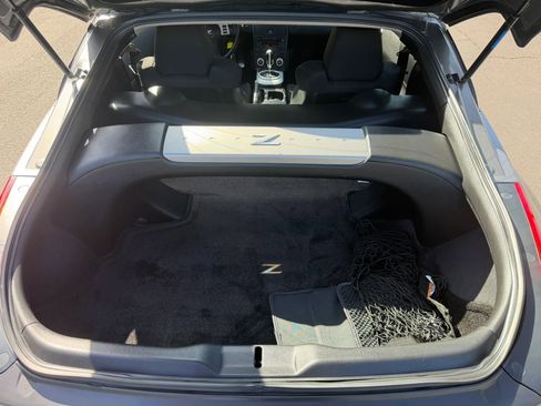 Used 2007 Nissan 350Z Enthusiast w/ Cargo Convenience Pkg RWD image 14
